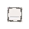 LED svietidlo Simon 55, 230V 4200K biela matná