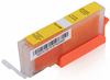 Cartridge Canon CLI-571Y XL, žltá (yellow), PREMIUM QUALITY, kompatibilný