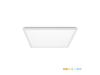 Stropné LED svietidlo NIVERA SQUARE 18W 3CCT IP54 Premium biele