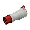 Adaptér 400V 5P-4P, 32A, IP44