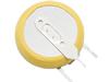 Batéria 3V CR2032 210 mAh vertikálna 3pin