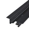 Nowodvorski PROFILE RECESSED TRACK 2 M BLACK 9015