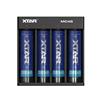 Nabíjačka akumulátorov 4 x Li-ion 3.6V/3.7V XTAR MC4S