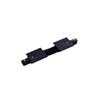 Nowodvorski PROFILE RECESSED FLEX CONNECTOR BLACK 8385