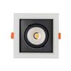 Svietidlo Nowodvorski 8722 CL DIA LED 18W, 3000K WHITE/BLACK