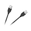 Kábel USB A - USB A, 3m Eco-Line