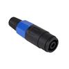 Konektor SPEAKON 4pin zásuvka