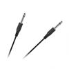 Kábel Jack 6,3mm - Jack 6,3, mono 2m