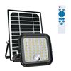 Solárny LED reflektor MHCS 10W 4000K PREMIUM