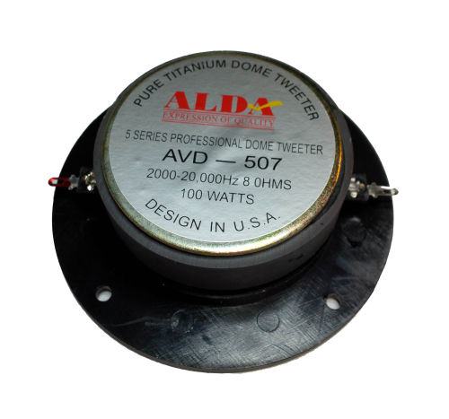 Reproduktor vysokotónový AVD507 100W/8ohm (104 mm)