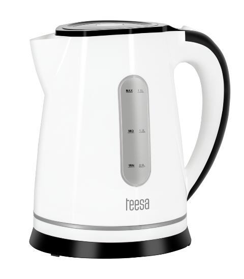 Rýchlovarná kanvica TEESA 1,8L 2200W