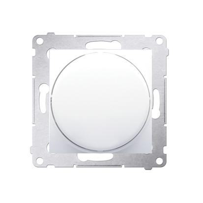 Stmievač otočný Simon 54 premium pre LED modul biely