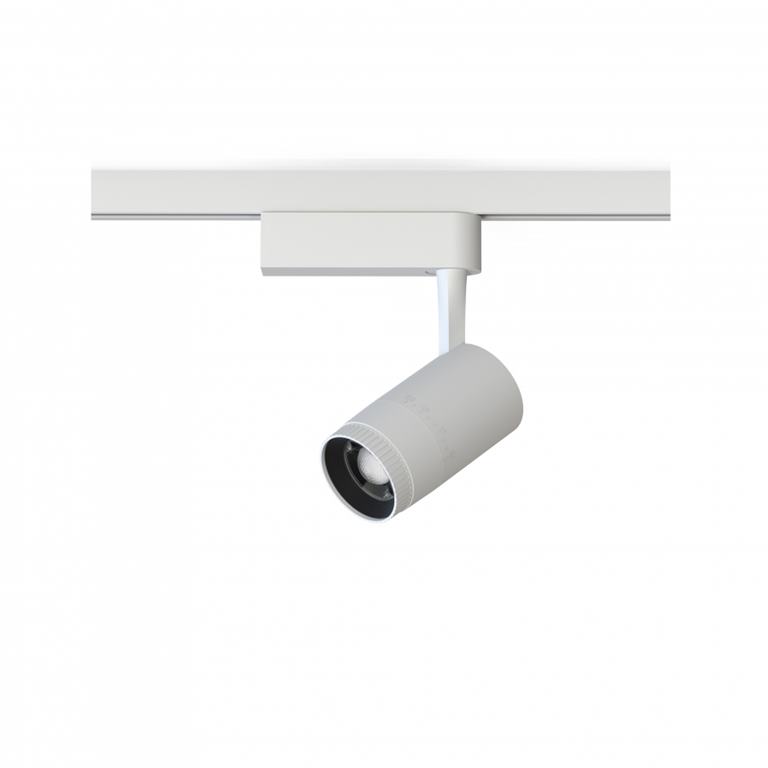 Svietidlo Nowodvorski PROFILE ZOOM LED WH 4000K 7624