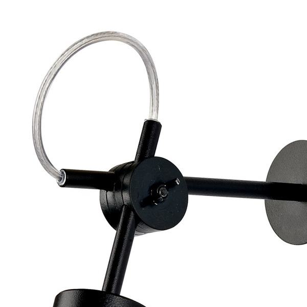 Svietidlo Nowodvorski EYE black S 6842