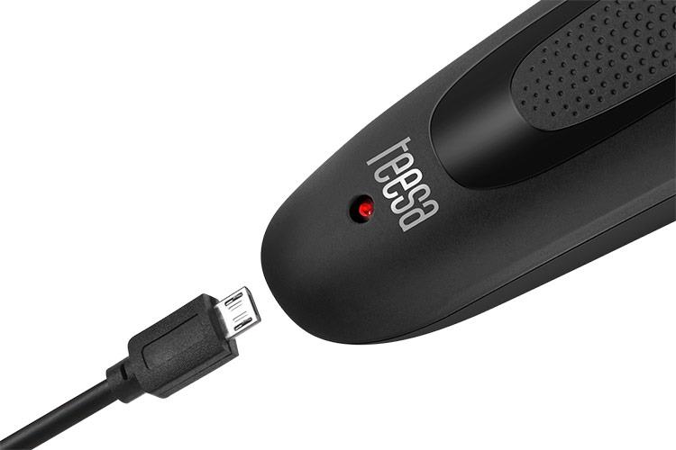 Zastrihávač brady a fúzov HYPERCARE T200 TEESA