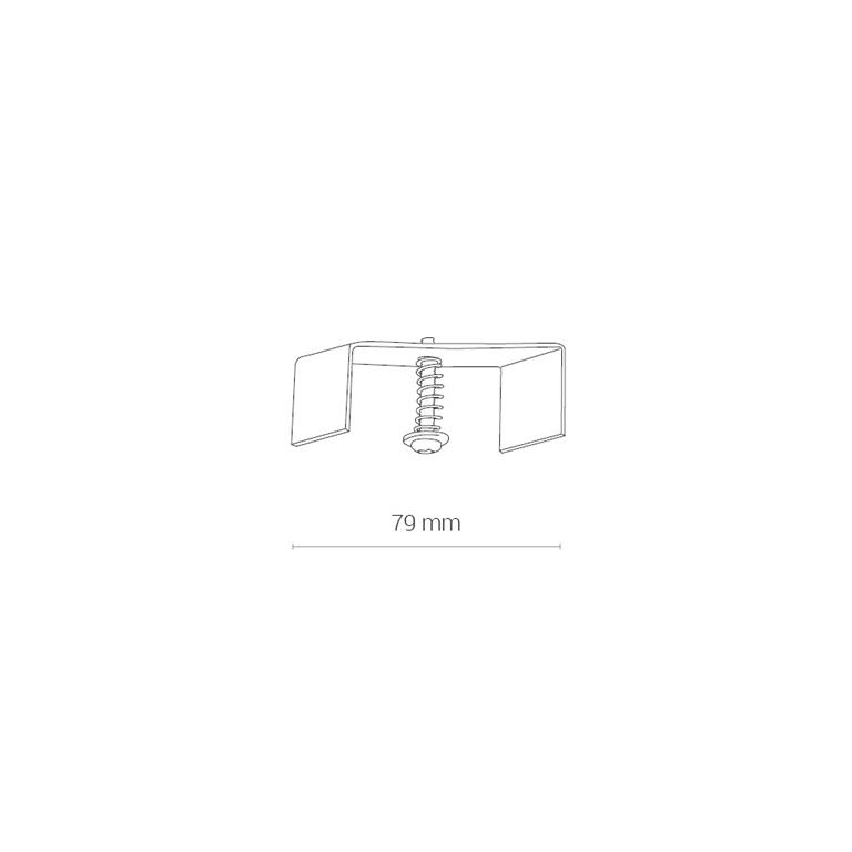 Nowodvorski 8306 CTLS RECESSED FIXING SET
