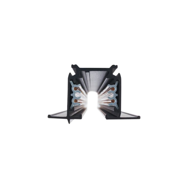 Nowodvorski 8694 CTLS RECESSED TRACK 2M BLACK