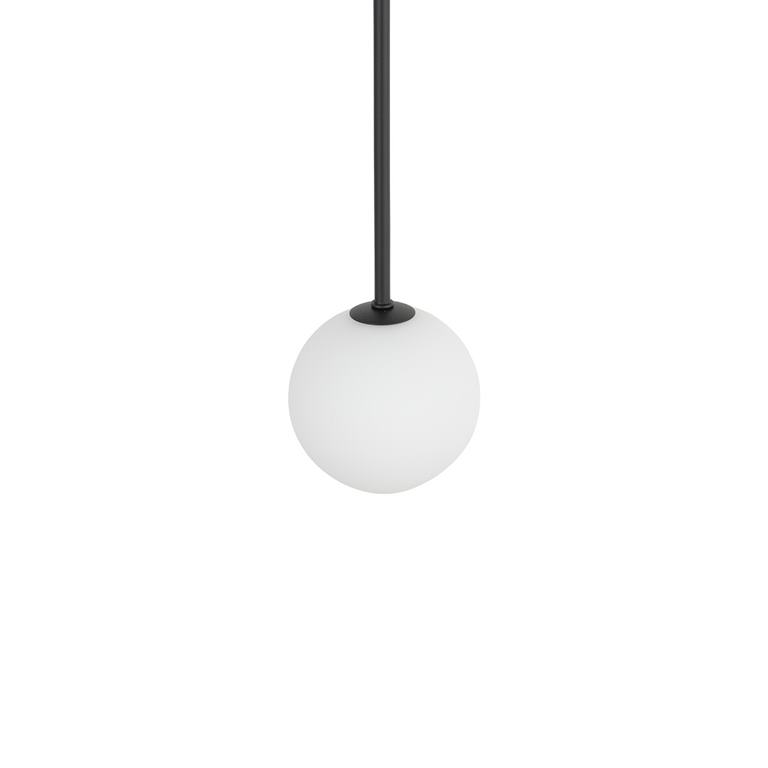 Závesné svietidlo Nowodvorski KIER M BLACK 10307