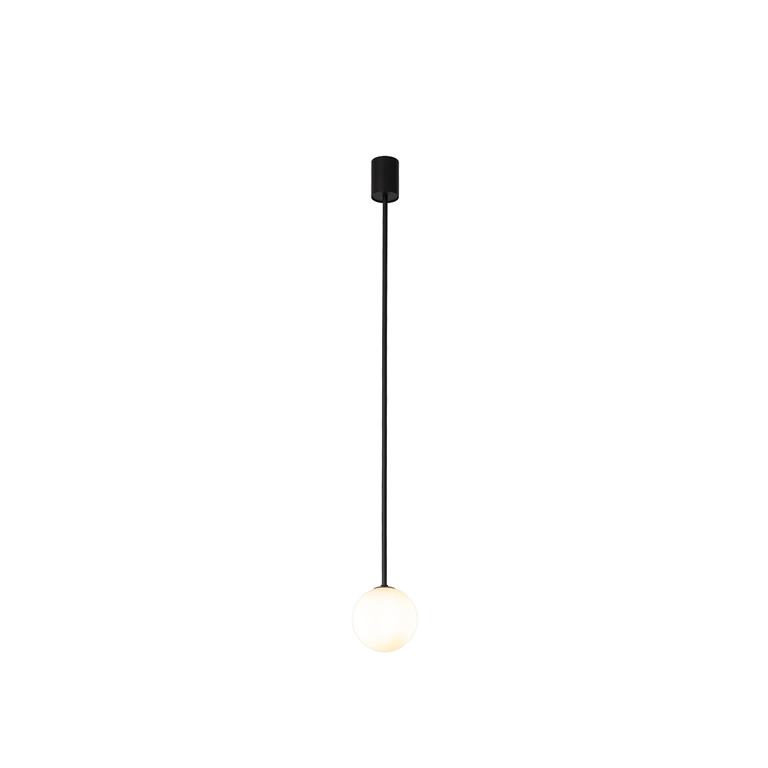 Závesné svietidlo Nowodvorski KIER M BLACK 10307
