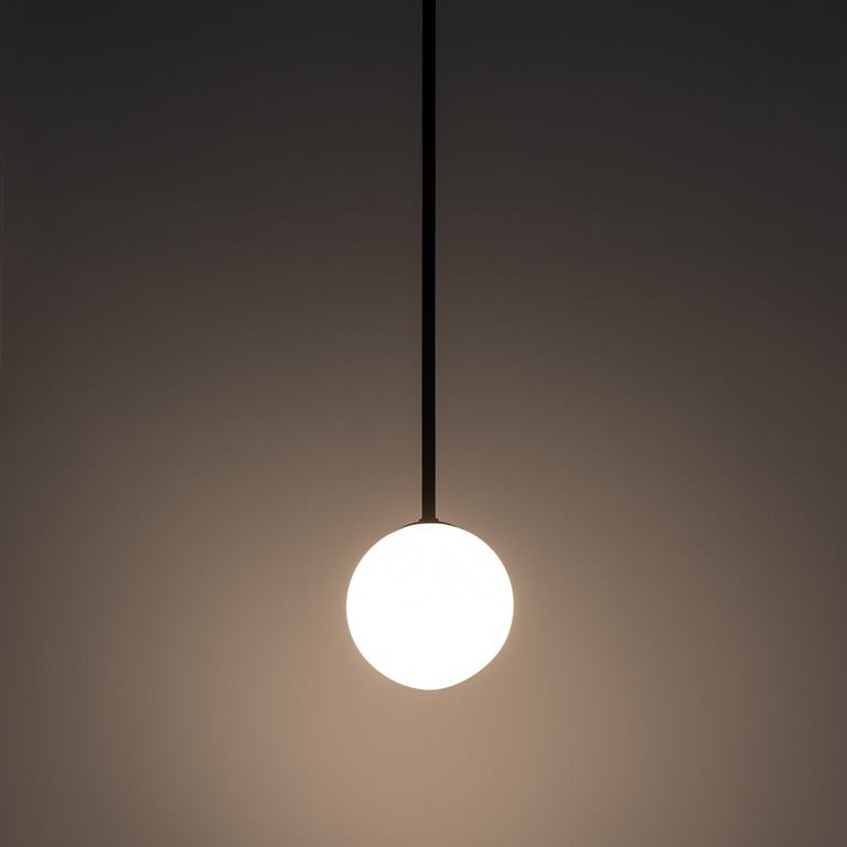 Závesné svietidlo Nowodvorski KIER M BLACK 10307