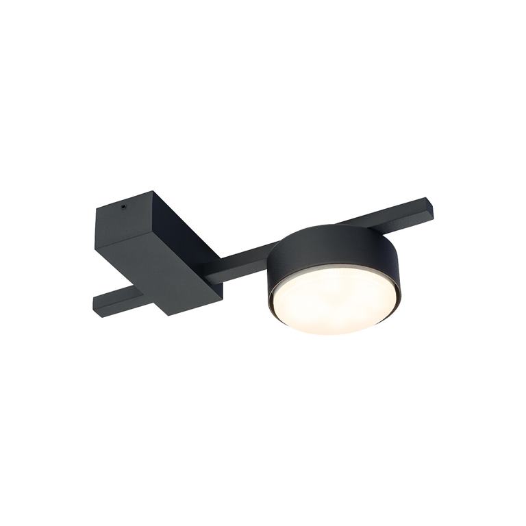 Stropné svietidlo Nowodvorski PILLS BLACK I 8266