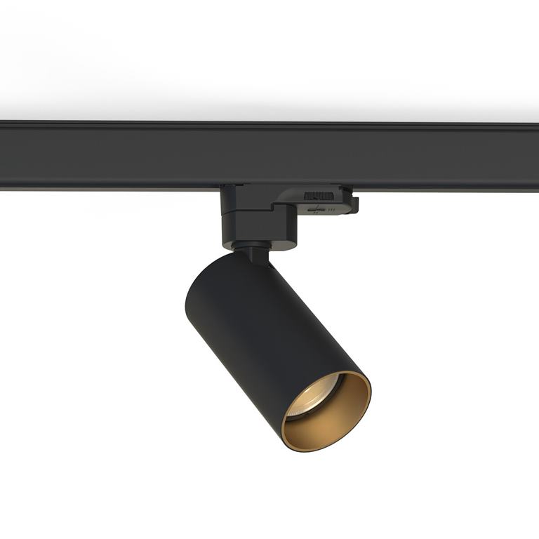Svietidlo Nowodvorski CTLS MONO BLACK/GOLD 3F 10239