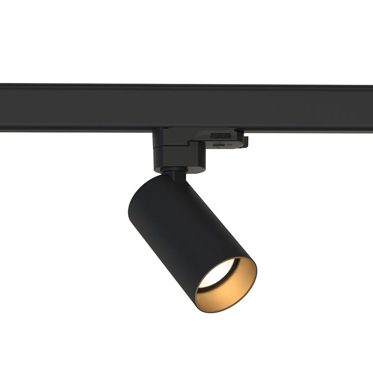Svietidlo Nowodvorski CTLS MONO BLACK/GOLD 3F 10239