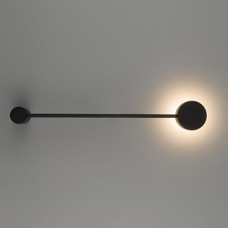 Svietidlo Nowodvorski ORBIT BLACK I 7805