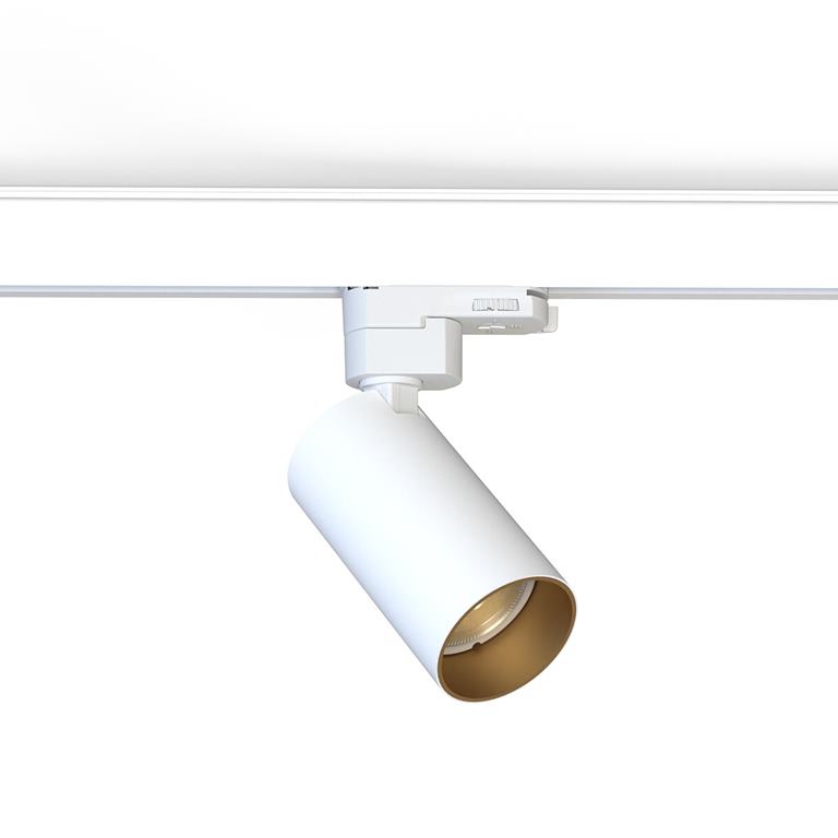 Svietidlo Nowodvorski CTLS MONO WHITE/GOLD 3F 10238