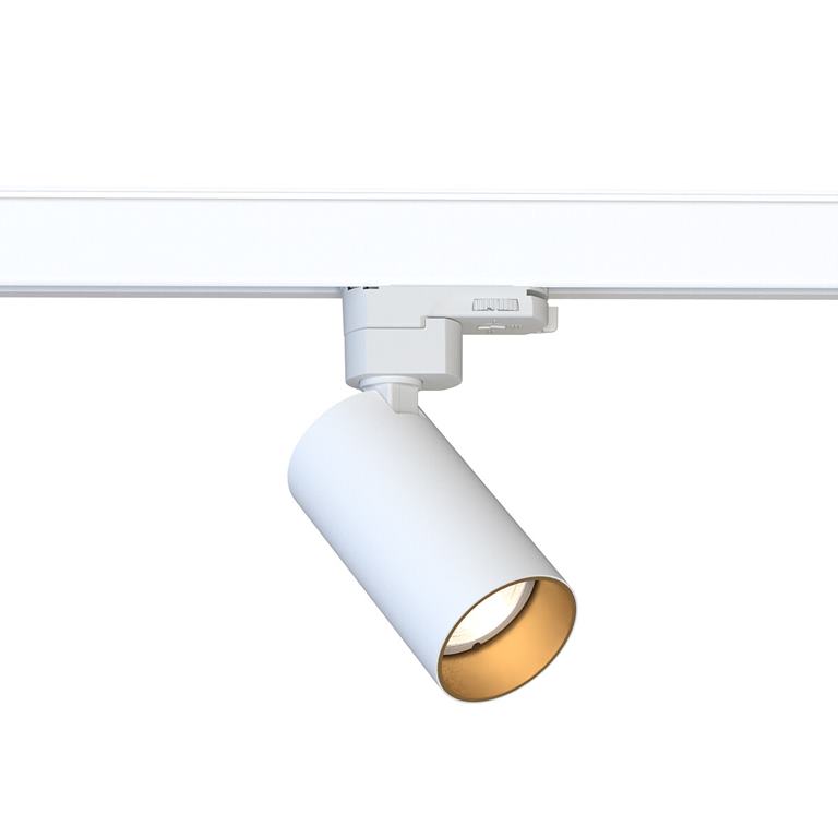 Svietidlo Nowodvorski CTLS MONO WHITE/GOLD 3F 10238