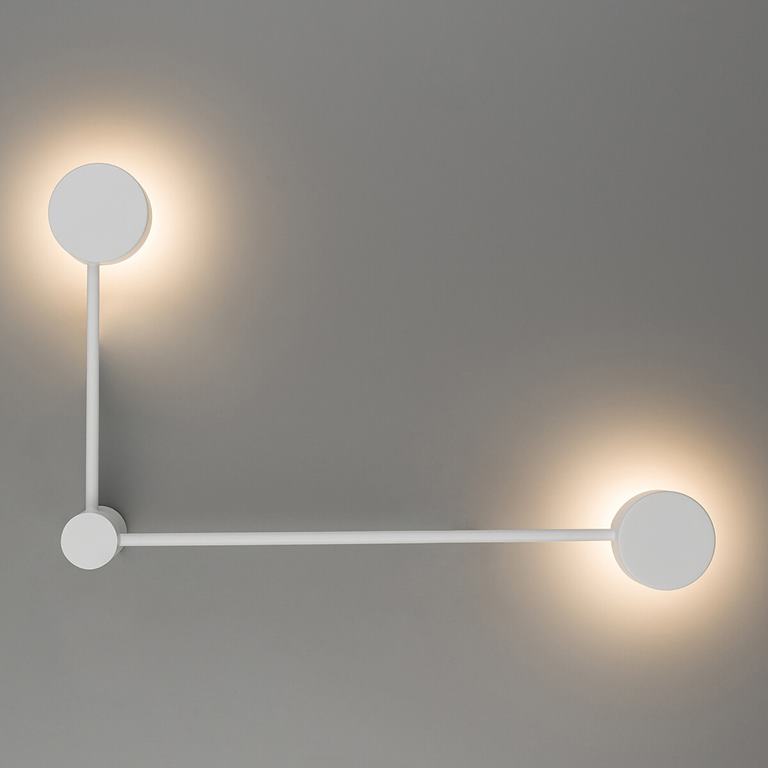 Svietidlo Nowodvorski ORBIT WHITE II 7801