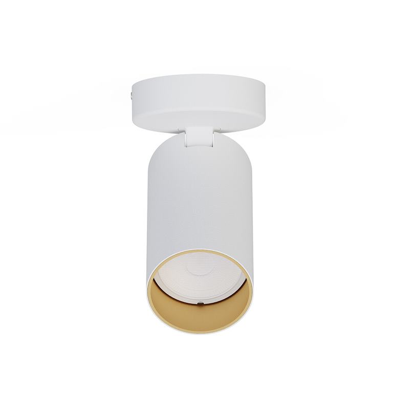 Svietidlo Nowodvorski MONO I WHITE/GOLD 7771
