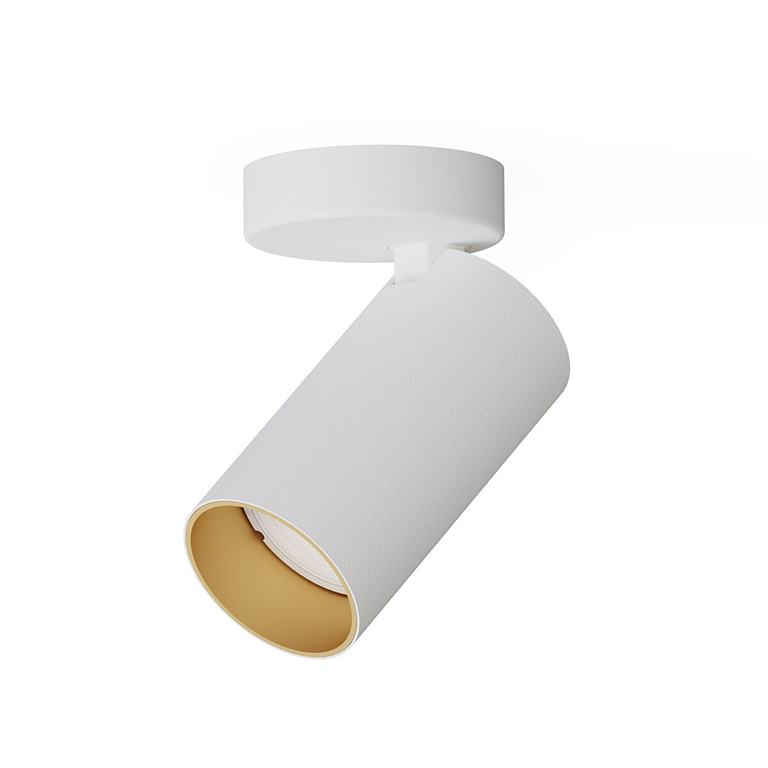 Svietidlo Nowodvorski MONO I WHITE/GOLD 7771
