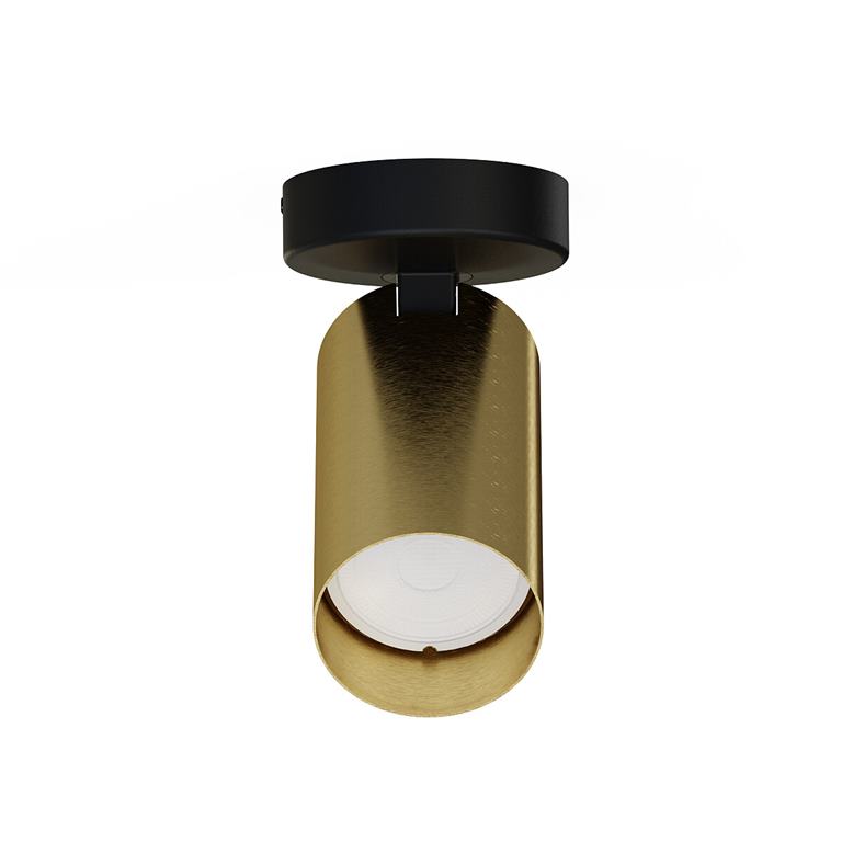 Svietidlo Nowodvorski MONO I SOLID BRASS 7778