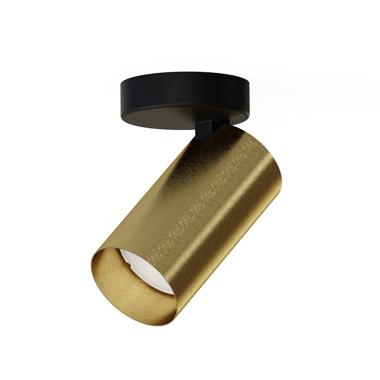 Svietidlo Nowodvorski MONO I SOLID BRASS 7778