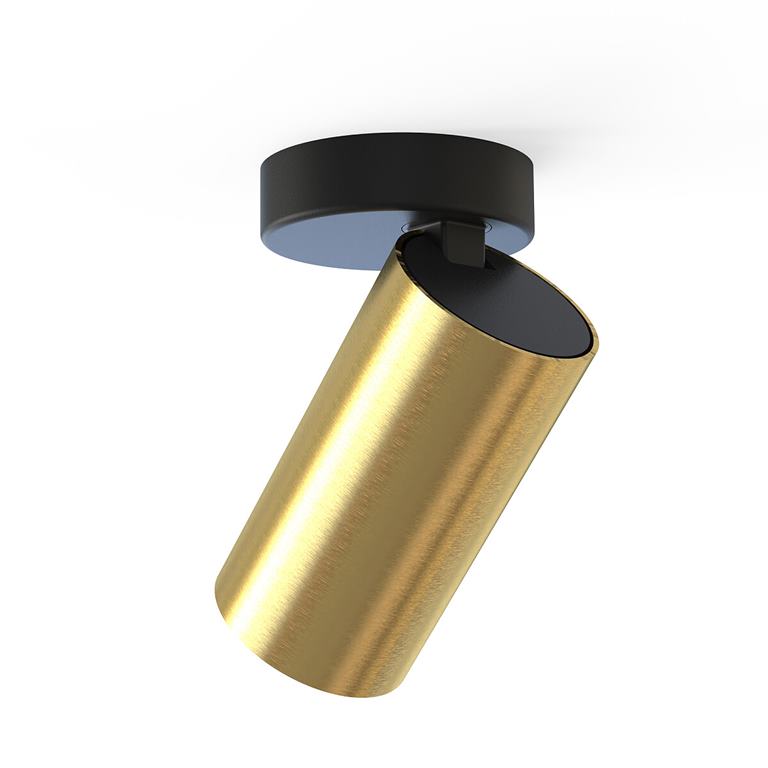 Svietidlo Nowodvorski MONO I SOLID BRASS 7778