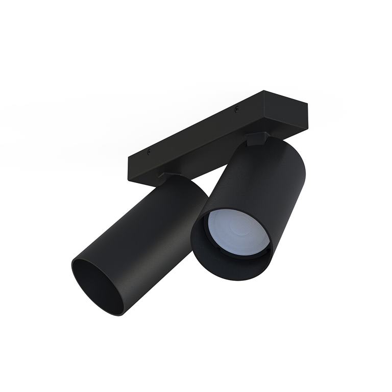 Svietidlo Nowodvorski MONO II BLACK 7841