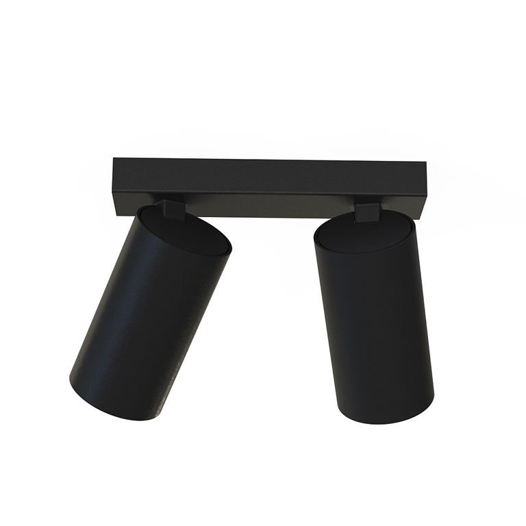 Svietidlo Nowodvorski MONO II BLACK 7841