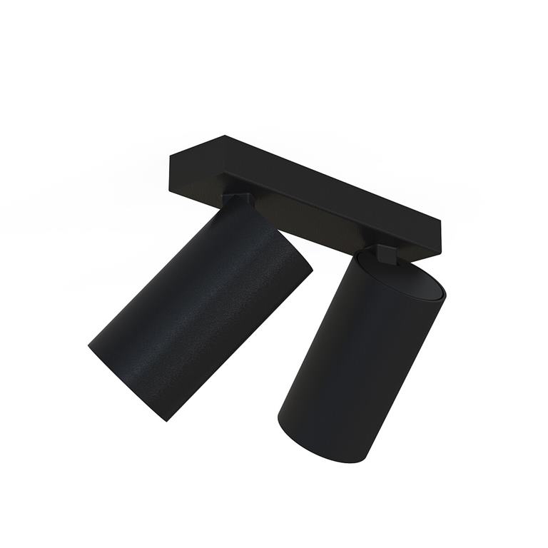 Svietidlo Nowodvorski MONO II BLACK 7841