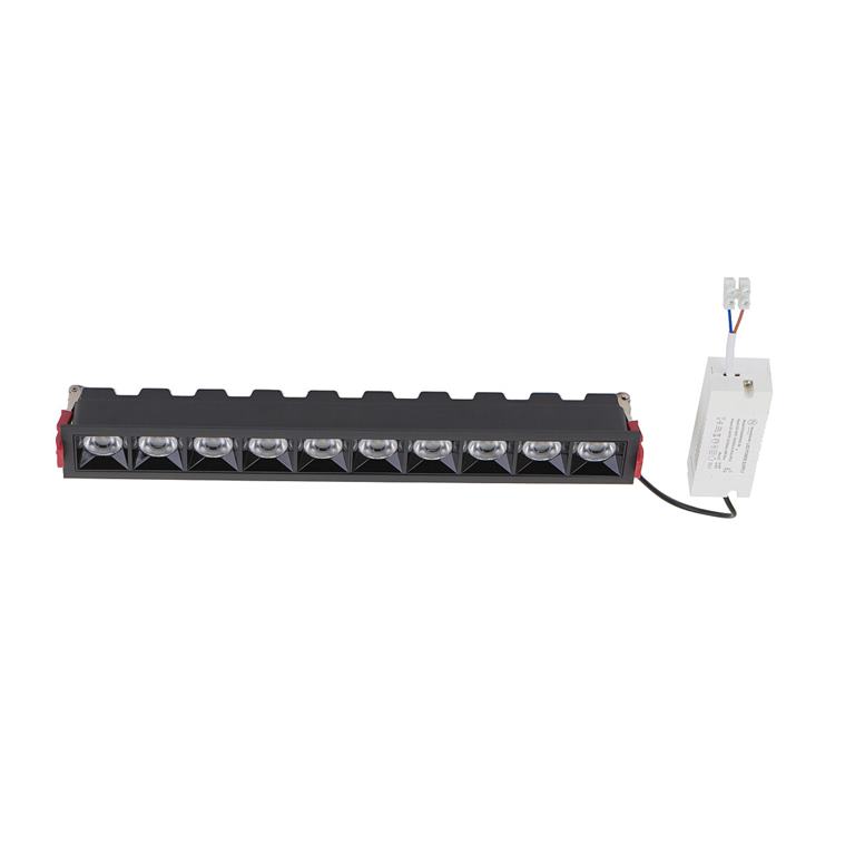 Svietidlo Nowodvorski MIDI LED 3000K 40W 10063