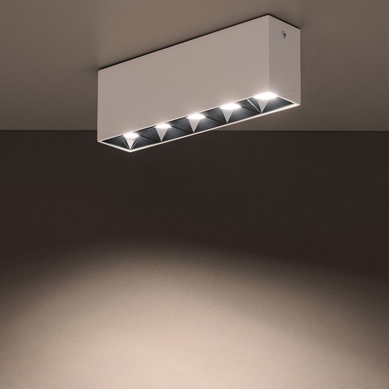 Svietidlo Nowodvorski MIDI LED 4000K 20W 10052