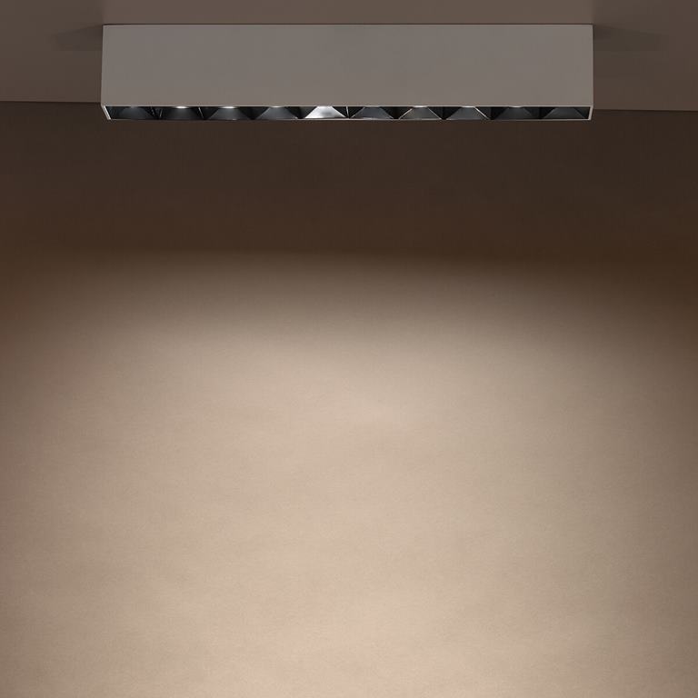 Svietidlo Nowodvorski MIDI LED 3000K 40W 10050