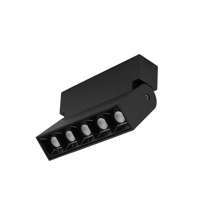 Nástenné bodové svietidlo Nowodvorski FOCUS MINI LED 3000K 10W 10068