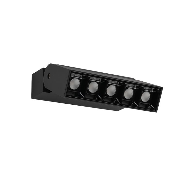 Nástenné bodové svietidlo Nowodvorski FOCUS MINI LED 3000K 10W 10068
