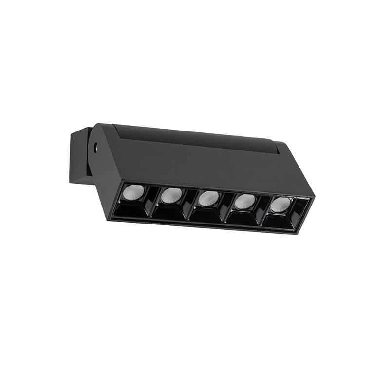 Nástenné bodové svietidlo Nowodvorski FOCUS MINI LED 3000K 10W 10068