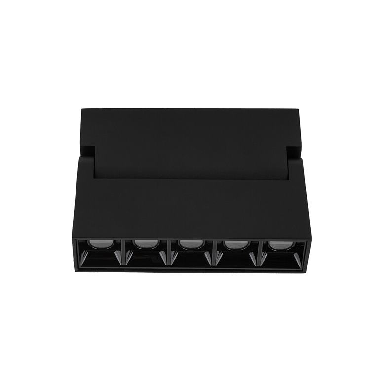 Nástenné bodové svietidlo Nowodvorski FOCUS MINI LED 3000K 10W 10068