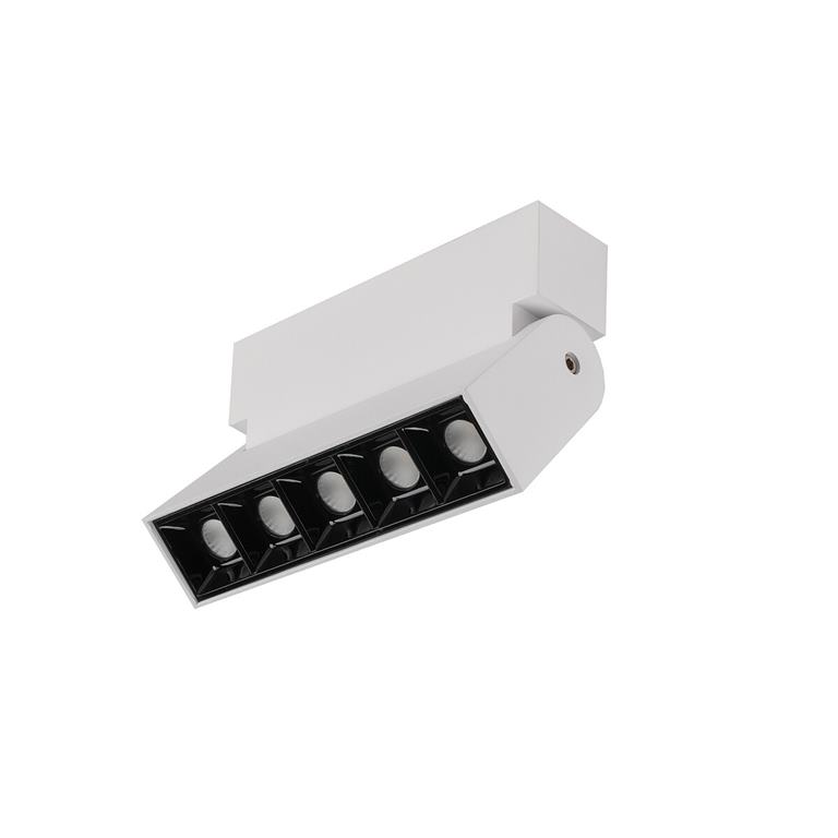 Nástenné bodové svietidlo Nowodvorski FOCUS MINI LED 3000K 10W 10067