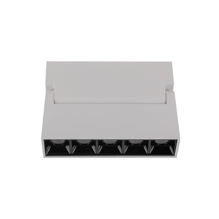 Nástenné bodové svietidlo Nowodvorski FOCUS MINI LED 3000K 10W 10067