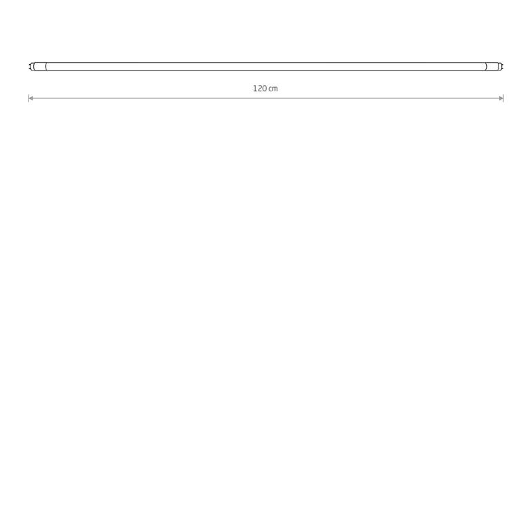 LED Trubica Nowodvorski T8 LED TUBE 140lm/W 22W 7502