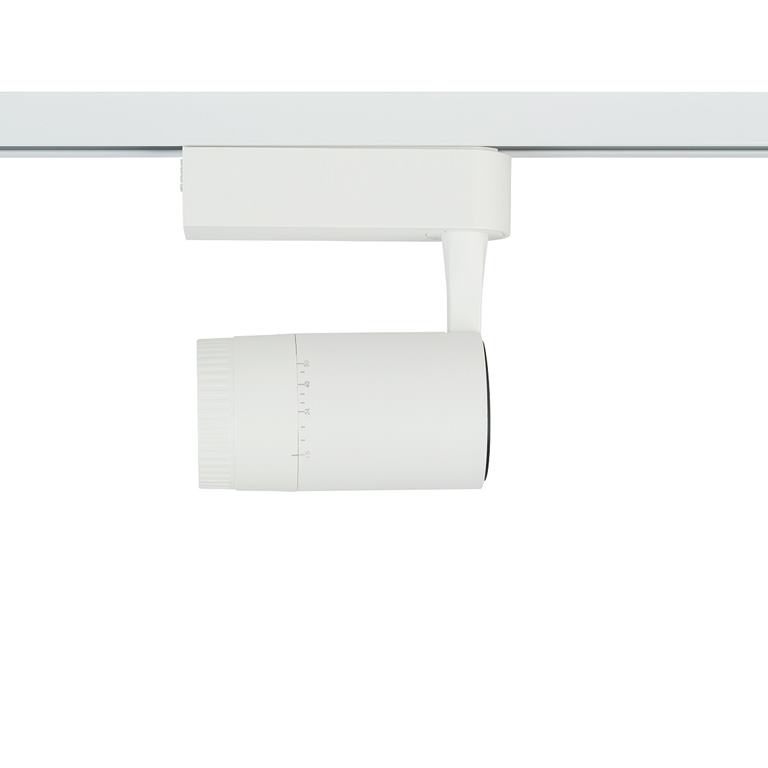 Svietidlo Nowodvorski PROFILE ZOOM LED WH 4000K 7624